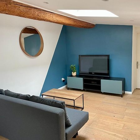 Appartement T2 moderne Place de Comédie Montpellier Exterior foto